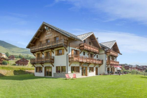 Chalet-Hôtel Le Beausoleil, The Originals Relais (Hotel-Chalet de Tradition)